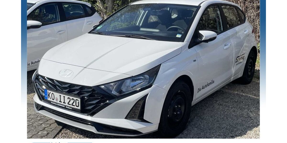 Hyundai i20 4.000 km 20.490 € Koblenz 56072