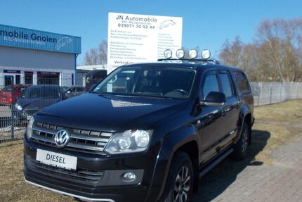 VW Amarok 219.445 km 13.799 &euro; Gnoien 17179