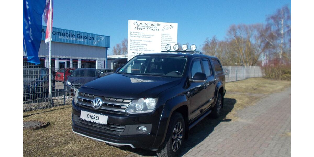 VW Amarok 219.445 km 13.799 &euro; Gnoien 17179