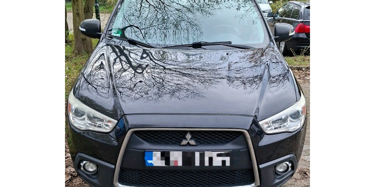 Mitsubishi ASX 245.000 km 3.800 &euro; Monheim 86653