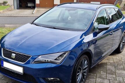Seat Leon 83.600 km 12.000 € Guckheim 56459