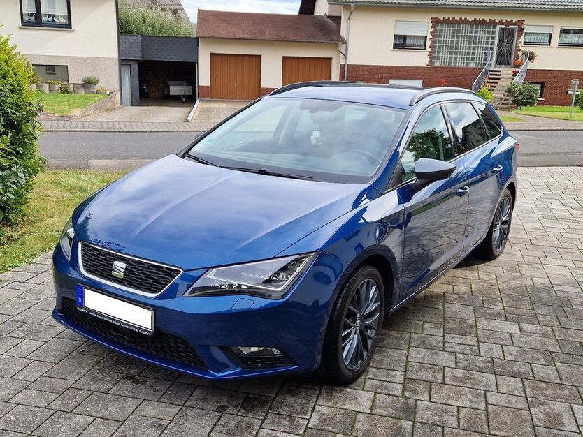 Seat Leon 83.600 km 12.000 € Guckheim 56459