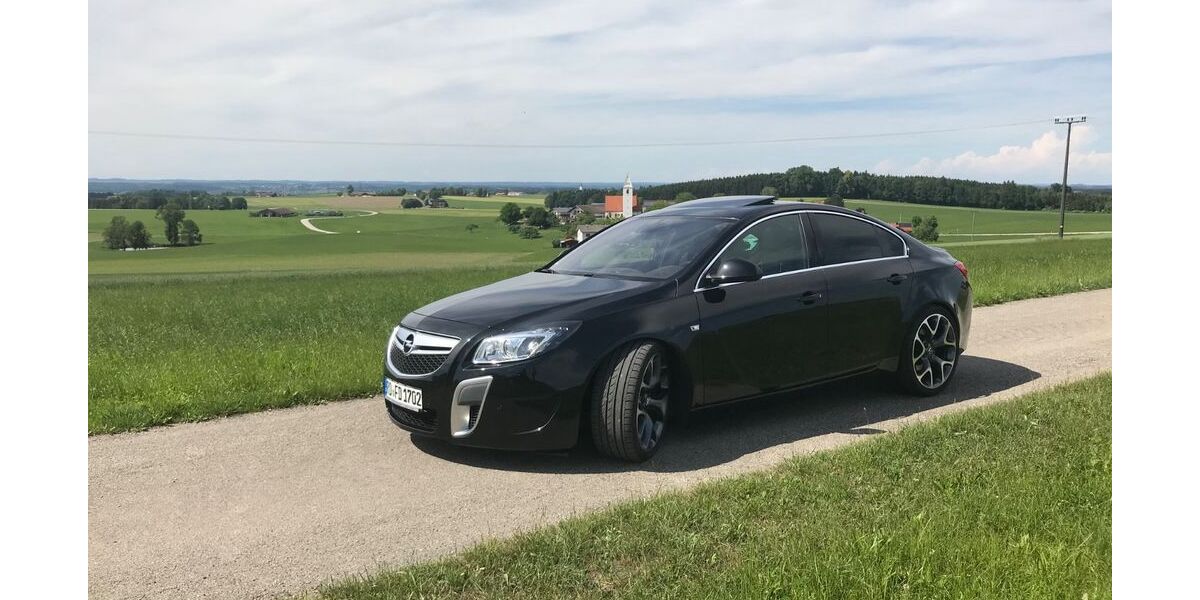 Opel Insignia 123.065 km 14.200 &euro; Vogtareuth 83569