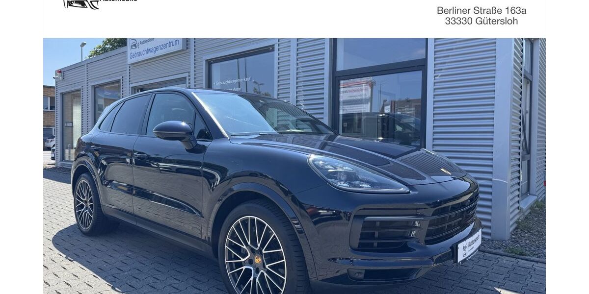 Porsche Cayenne 130.500 km 44.890 &euro; Gütersloh 33330
