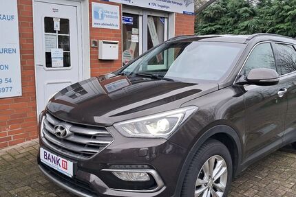 Hyundai SANTA FE 131.000 km 15.000 &euro; Voltlage bei Osnabrück 49599