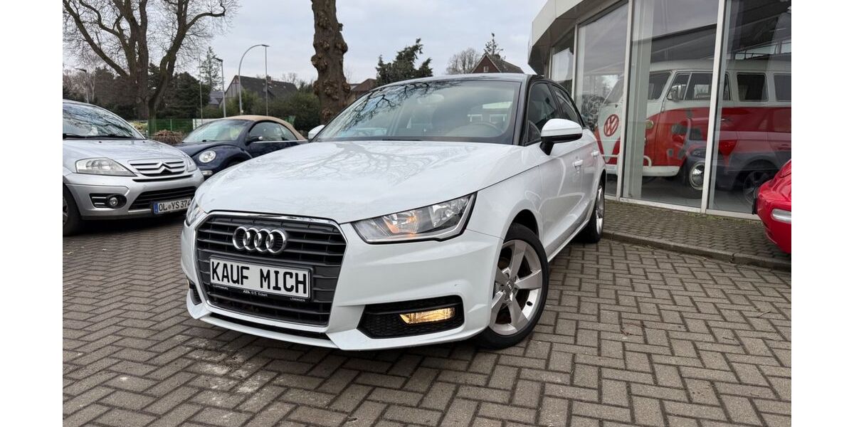 Audi A1 193.578 km 7.999 &euro; Sandkrug 26209
