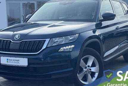 Skoda Kodiaq 49.950 km 26.948 &euro; Schrobenhausen-Edelshsn. 86529