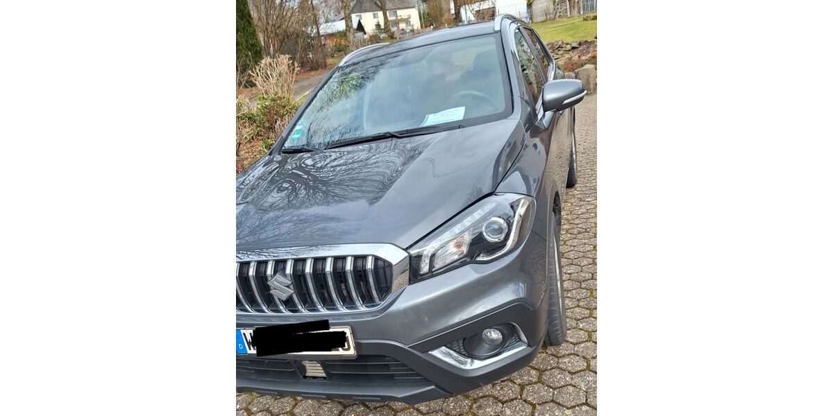 Suzuki SX4 138.500 km 9.990 &euro; Homberg 56479