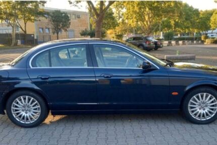 Jaguar S-Type 115.650 km 6.850 &euro; Mannheim 68159