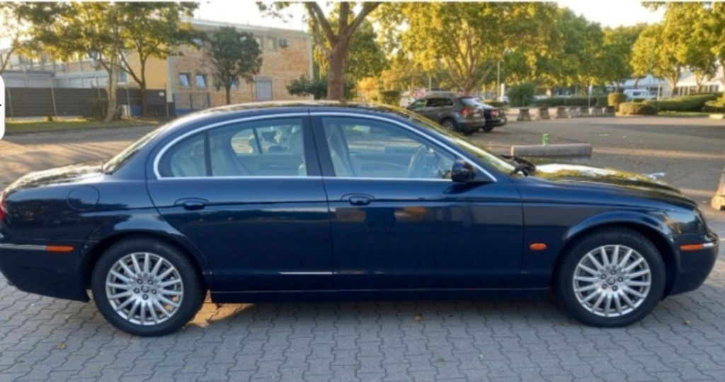 Jaguar S-Type 115.650 km 6.950 &euro; Mannheim 68159