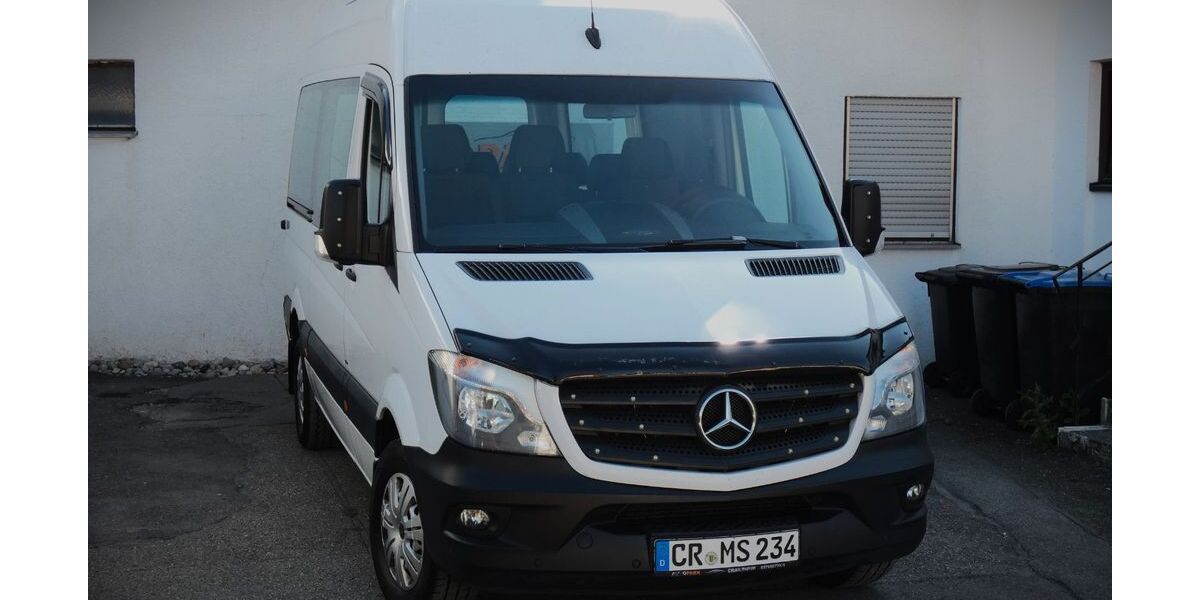 Mercedes-Benz Sprinter 387.000 km 14.750 &euro; Crailsheim 74564