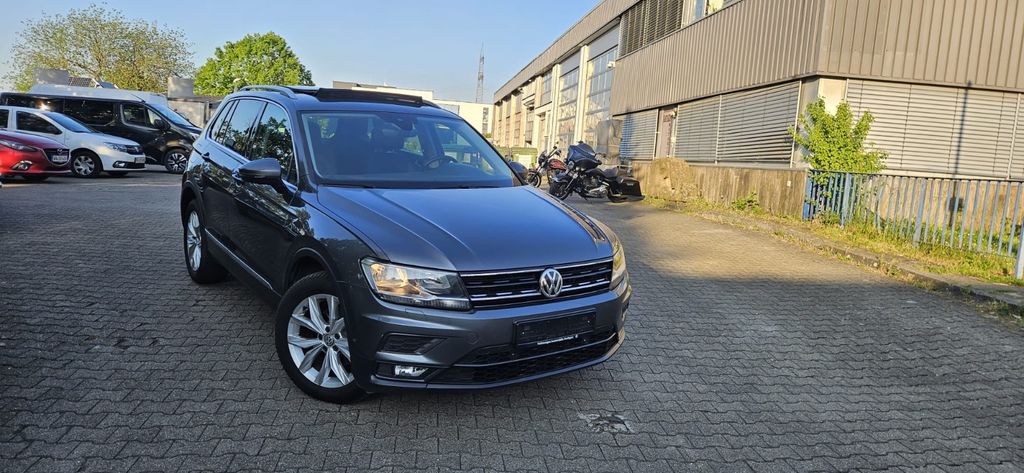 VW Tiguan 92.476 km 18.900 &euro; Waiblingen Neustadt ( 15 km von Stuttgart ) 71336