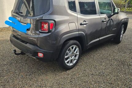 Jeep Renegade 73.000 km 13.900 € welden 86465