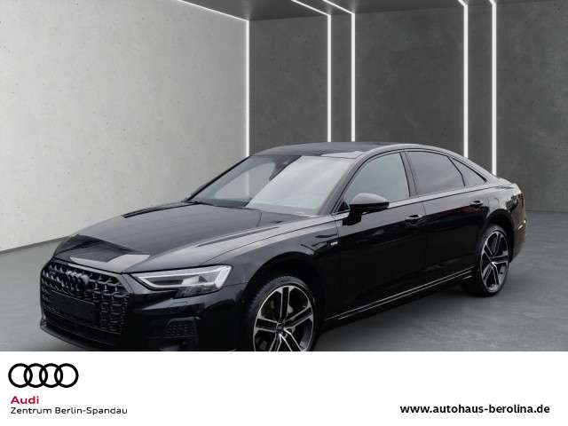 Audi A8 2.500 km 110.888 &euro; Berlin 13581