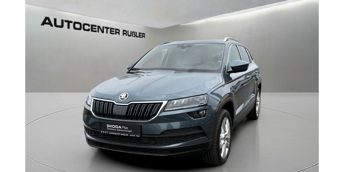 Skoda Karoq 77.774 km 20.990 &euro; Zeulenroda-Triebes 07937