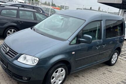 VW Caddy