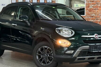 Fiat 500X 78.000 km 8.450 &euro; Uttenhofen bei Schwäbisch Hall 74538