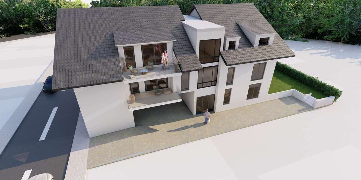 Etagenwohnung Lorsch - 5 Zimmer, 134 m&sup2;, 695.463&euro; | Angebot:23847450