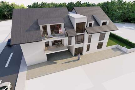 Wohnung Lorsch - 5 Zimmer, 134 m&sup2;, 695.463&euro; | Angebot:23847450