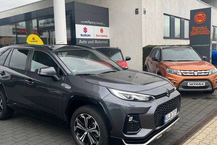 Suzuki Across 12.500 km 39.490 &euro; Kassel 34123