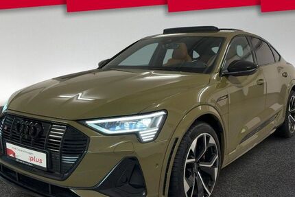Audi e-tron 39.100 km 51.900 &euro; Berlin 12489
