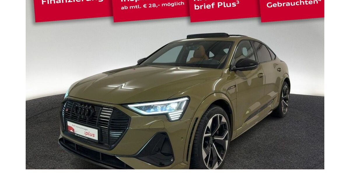 Audi e-tron 39.100 km 51.900 &euro; Berlin 12489
