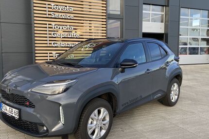 Toyota Yaris Cross 3.800 km 35.990 &euro; Rotenburg 27356