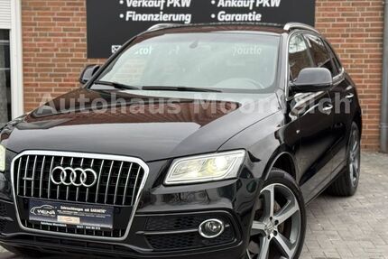 Audi Q5 154.000 km 20.499 &euro; Stuhr 28816