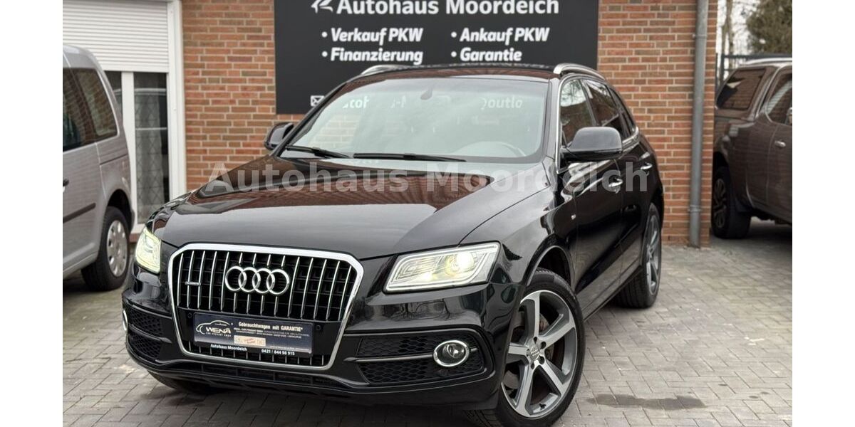 Audi Q5 154.000 km 20.499 &euro; Stuhr 28816