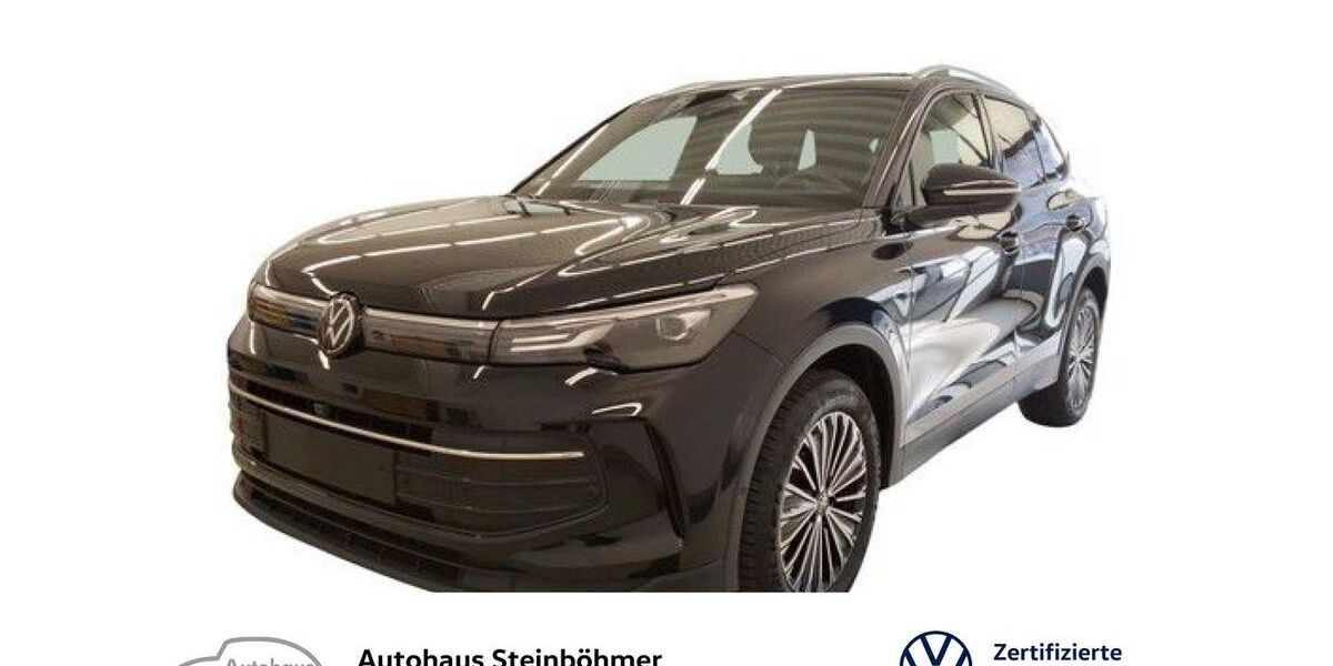 VW Tiguan 13.176 km 38.445 &euro; Bielefeld 33613