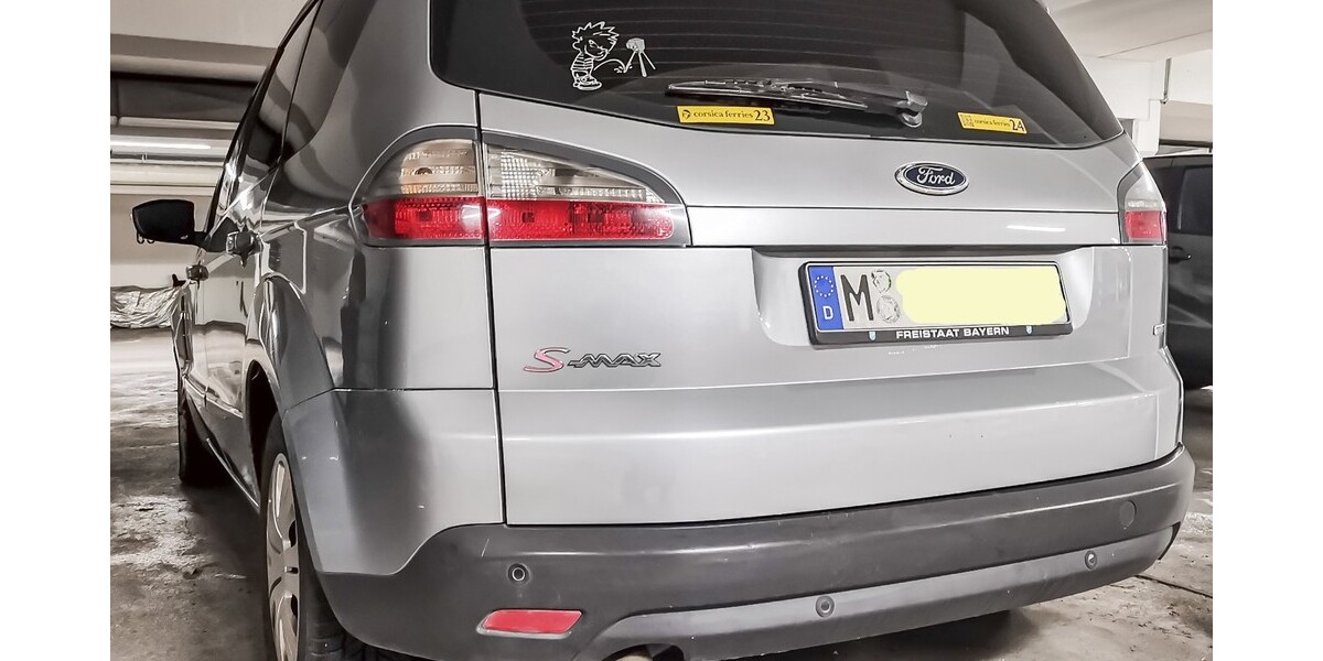 Ford S-Max 264.045 km 1.200 &euro; München 80313