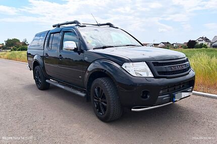 Nissan Navara 198.000 km 16.500 &euro; Sontheim 89567