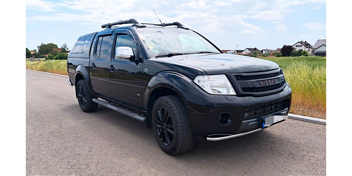 Nissan Navara 198.000 km 19.600 &euro; Sontheim 89567