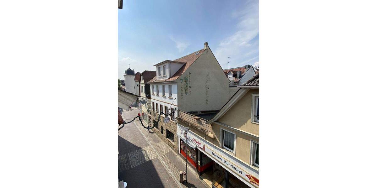 Vielseitig nutzbares Wohn- und Geschäftshaus 1 zimmer