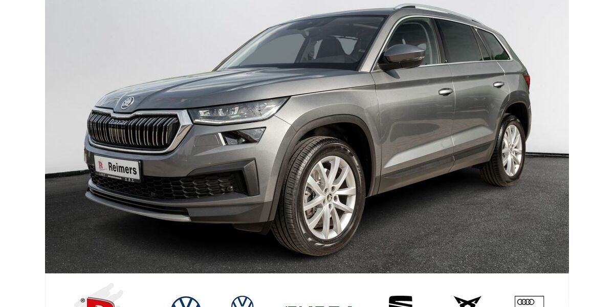 Skoda Kodiaq 90.547 km 33.490 &euro; Pinneberg 25421