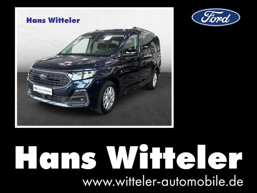 Ford Grand Tourneo 1.200 km 34.990 € Brilon 59929