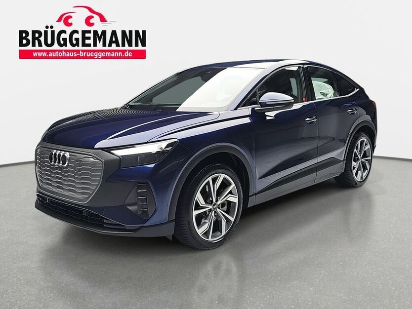 Q4 e-tron