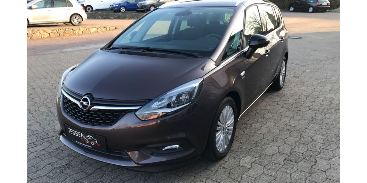 Opel Zafira 139.482 km 9.490 &euro; Bohmte 49163