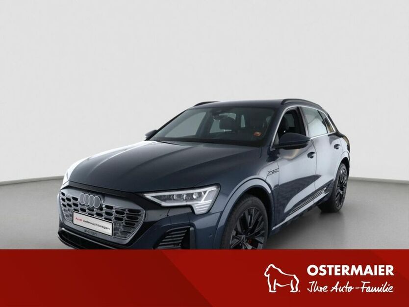 Q8 e-tron