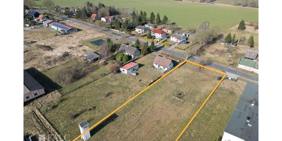 Grundstück Lühburg Basse - 70.000&euro; | Angebot:25728387