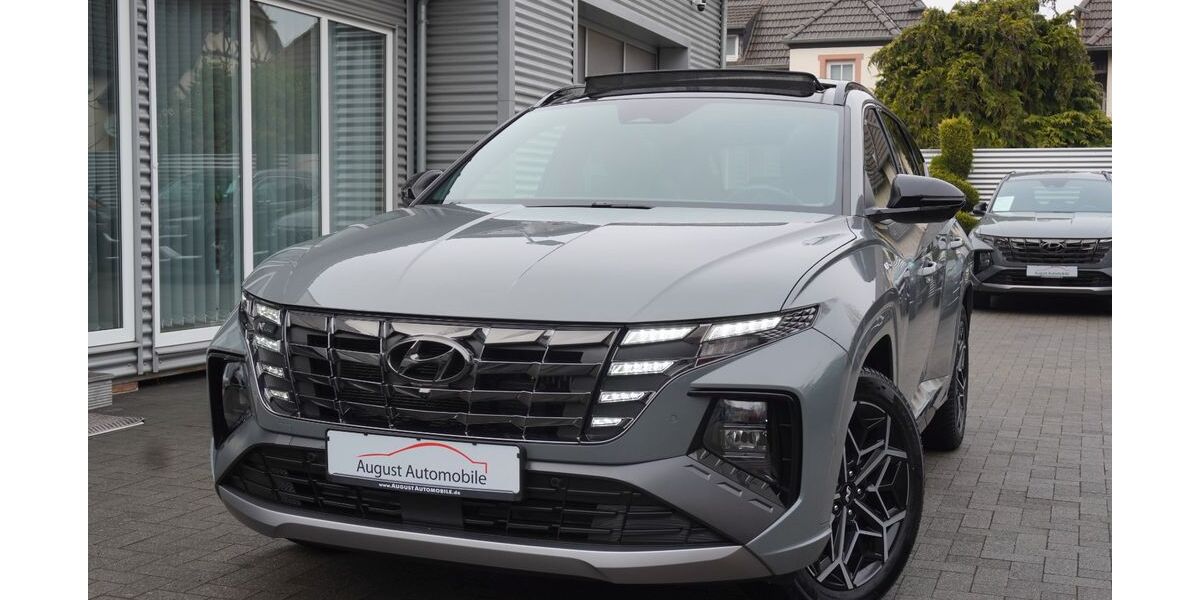 Hyundai TUCSON 40.000 km 30.970 &euro; Worms 67549