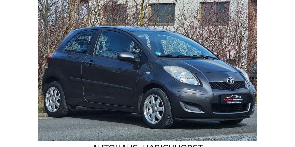 Toyota Yaris 112.160 km 6.290 &euro; Lüdersfeld 31702