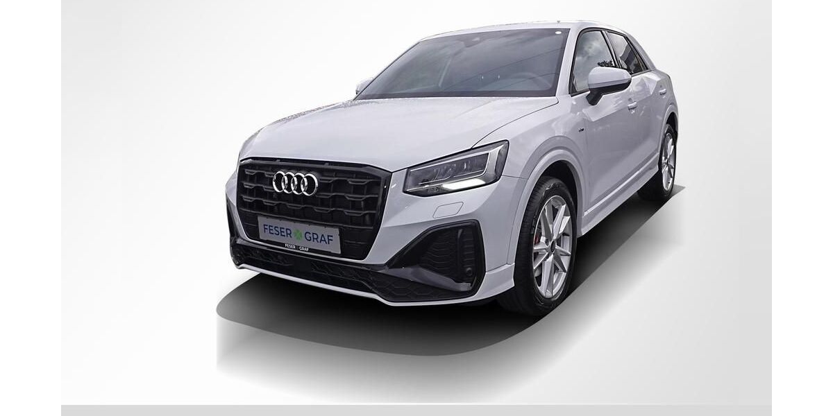 Audi Q2 8.267 km 34.880 &euro; Erlangen 91058