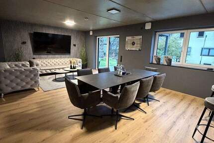 Moderne 3-Zimmer-Wohnung mit Terrasse & Garten - barrierefrei im QNG40NH-Neubau 3 zimmer