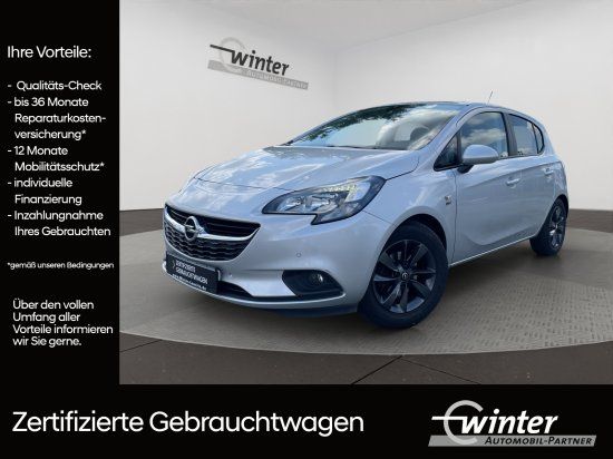 Opel Corsa 36.120 km 10.980 &euro; Großröhrsdorf OT Bretnig 01900