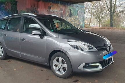 Renault Scenic 103.000 km 5.900 &euro; Karlsruhe 76185