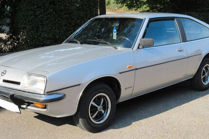 Opel Manta 128.650 km 10.900 € Stuttgart 70499