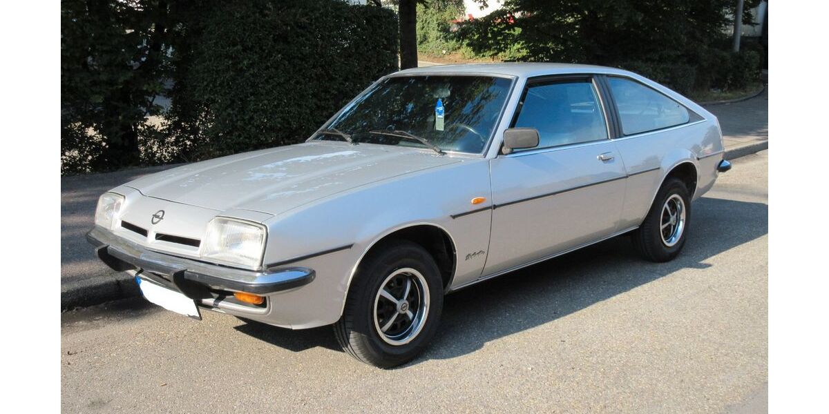 Opel Manta 128.650 km 10.900 &euro; Stuttgart 70499