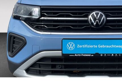 VW T-Cross 13.127 km 23.980 &euro; Bornheim 53332
