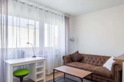 Zimmer München Am alten südlichen Friedhof - 1 Zimmer, 1.700&euro; | Angebot:26342110